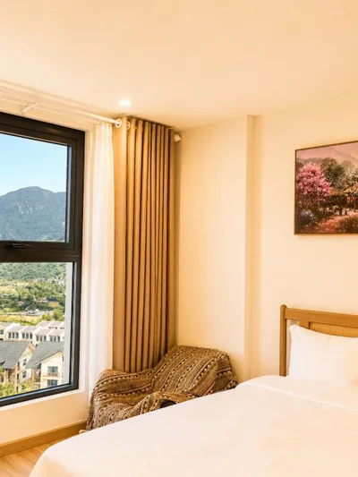 Luxury Irista Hill Sapa Apartments - Cooking & Laundry – Photos 2