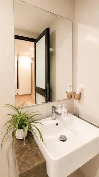 Luxury Irista Hill Sapa Apartments - Cooking & Laundry – Photos 3