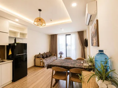 Luxury Irista Hill Sapa Apartments - Cooking & Laundry – Photos 4