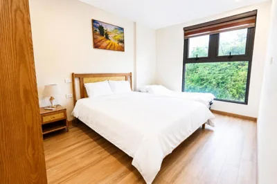 Luxury Irista Hill Sapa Apartments - Cooking & Laundry – Photos 9