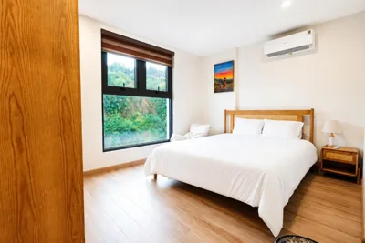 Luxury Irista Hill Sapa Apartments - Cooking & Laundry – Photos 10