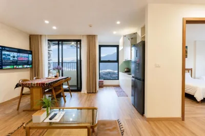 Luxury Irista Hill Sapa Apartments - Cooking & Laundry – Photos 11