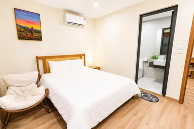 Luxury Irista Hill Sapa Apartments - Cooking & Laundry – Photos 12