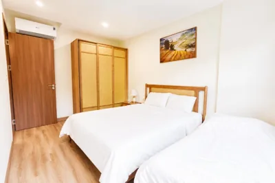 Luxury Irista Hill Sapa Apartments - Cooking & Laundry – Photos 13