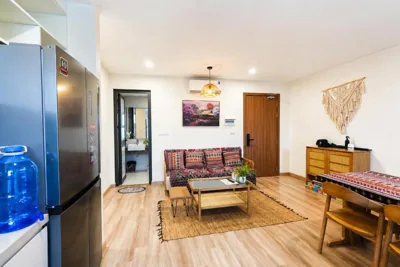 Luxury Irista Hill Sapa Apartments - Cooking & Laundry – Photos 15